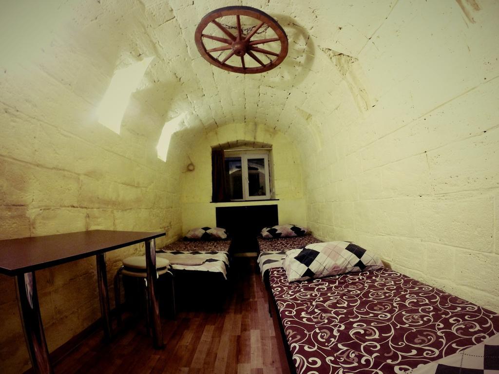 3D Hostel Odessa Oda fotoğraf