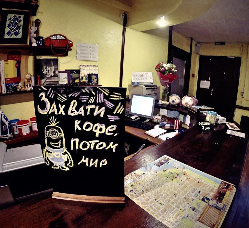 3D Hostel Odessa Dış mekan fotoğraf