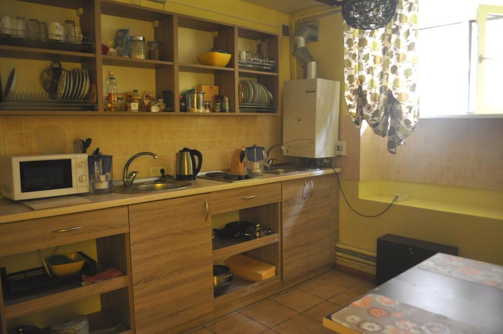 3D Hostel Odessa Dış mekan fotoğraf