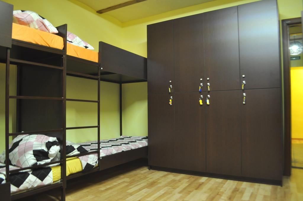 3D Hostel Odessa Oda fotoğraf